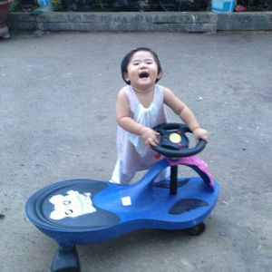 Meet your Posher, Grace